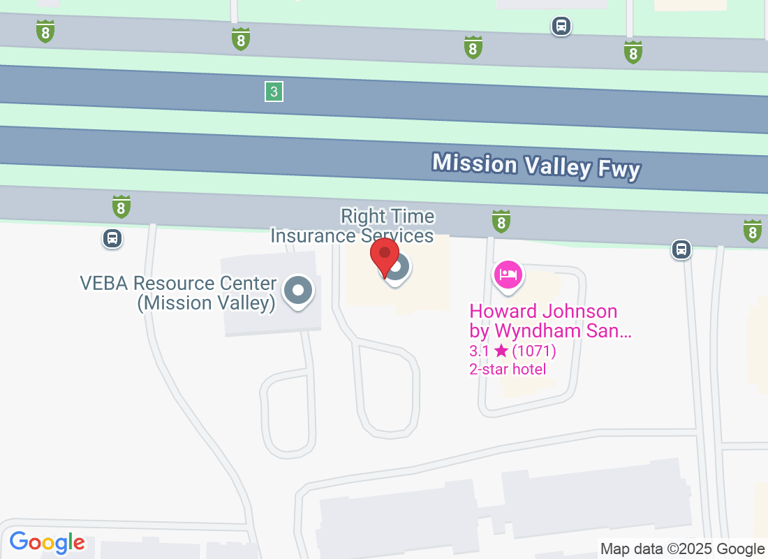 1761 Hotel Cir S, San Diego, CA 92108, USA