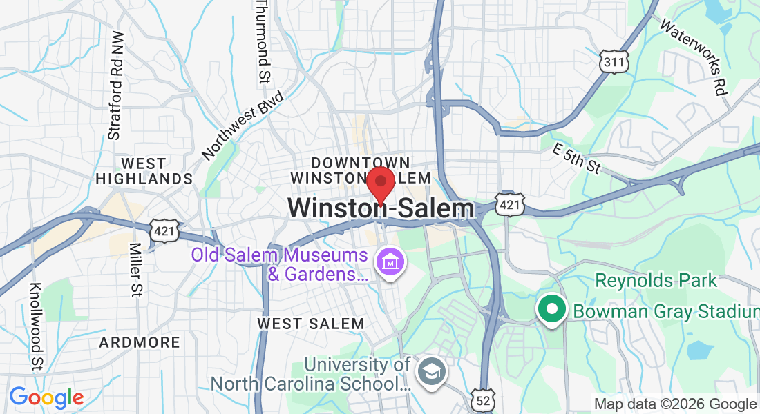 Winston-Salem, NC, USA