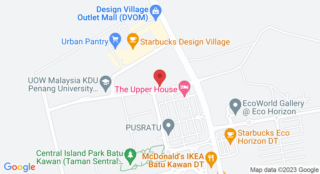 Lebuhraya Bandar Cassia, Kampung Batu Kawan, 14100 Simpang Ampat, Pulau Pinang, Malaysia