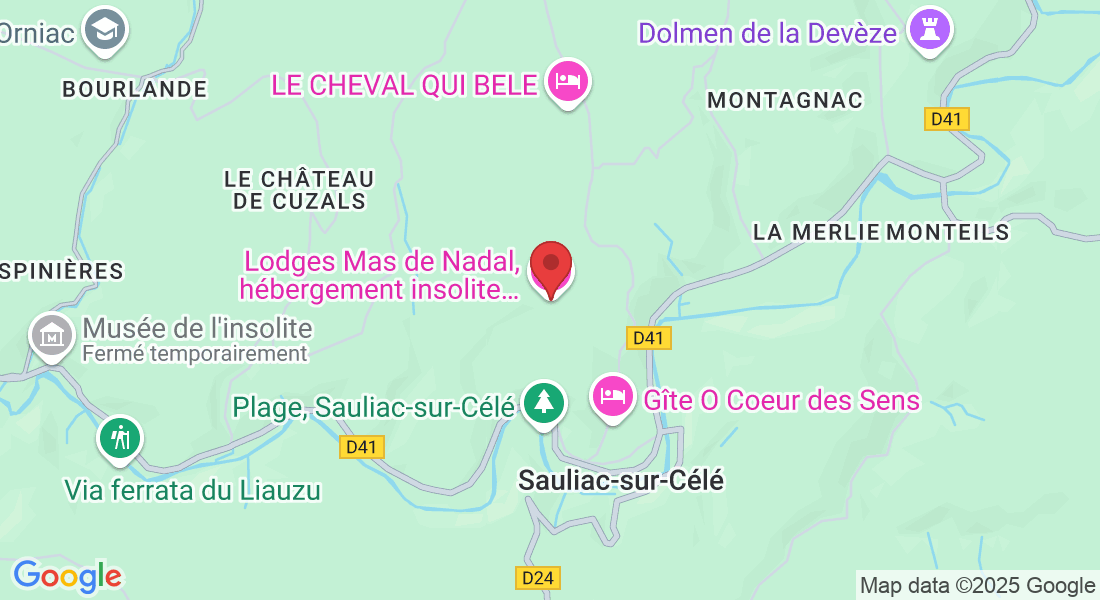 Mas Nadal 2245 route de Blars, 400 chemin du, Mas de Nadal, 46330 Sauliac-sur-Célé, France