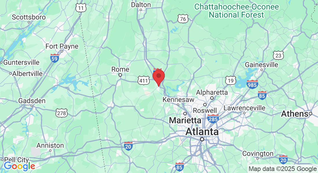 Cartersville, GA, USA