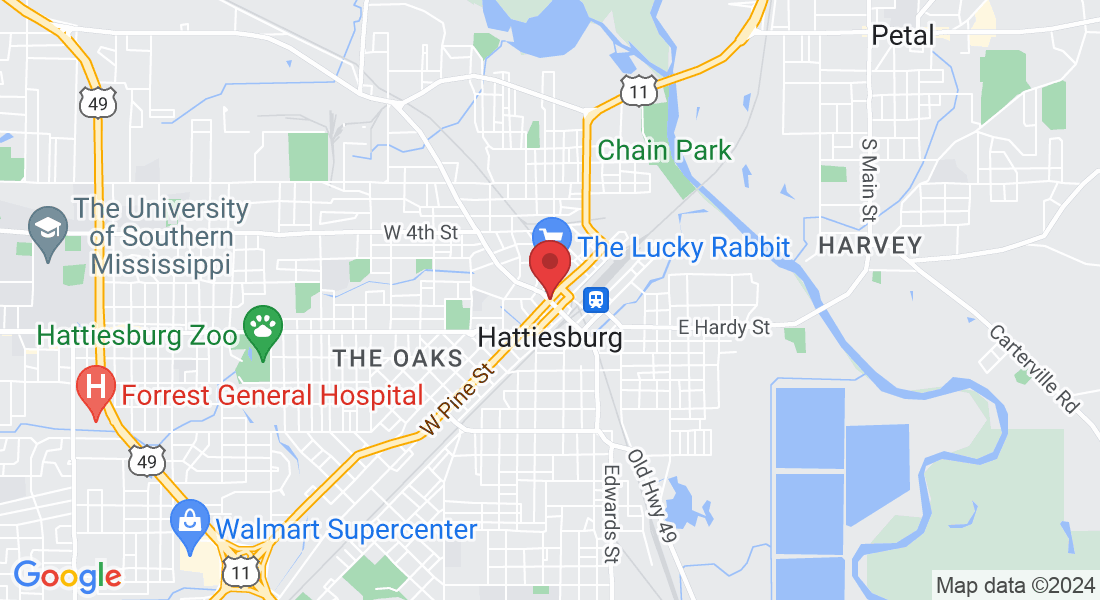 Hattiesburg, MS, USA