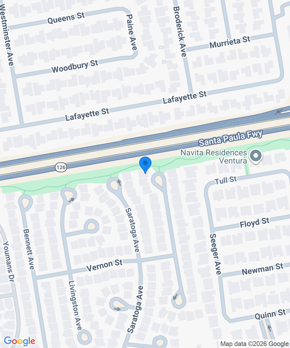 603 Walcott Ave, Ventura, CA 93003, USA