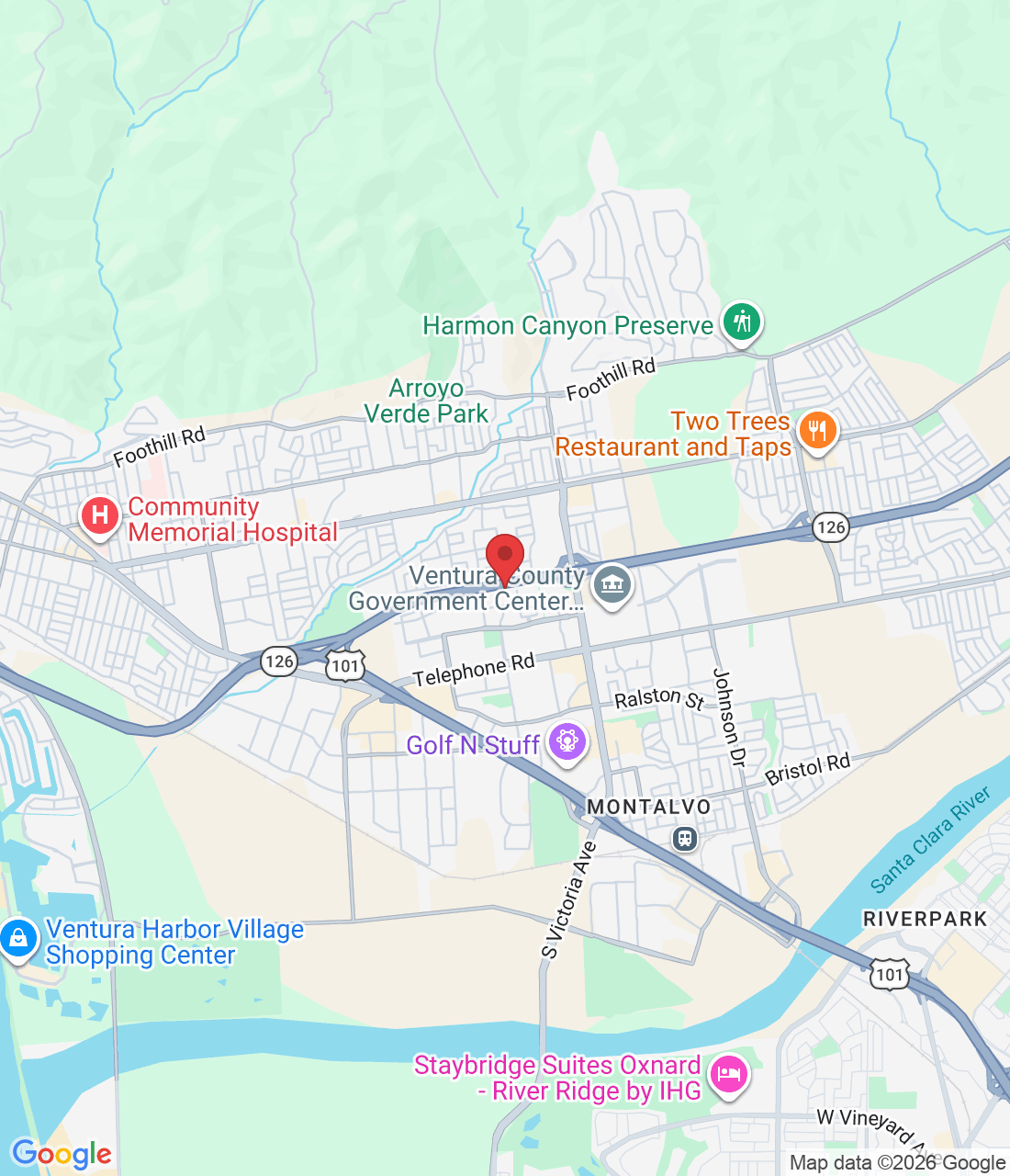 603 Walcott Ave, Ventura, CA 93003, USA