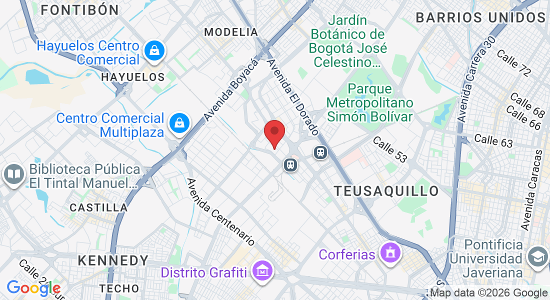 Cra. 68a #22A-75 casa 89, Fontibón, Bogotá, Cundinamarca, Colombia