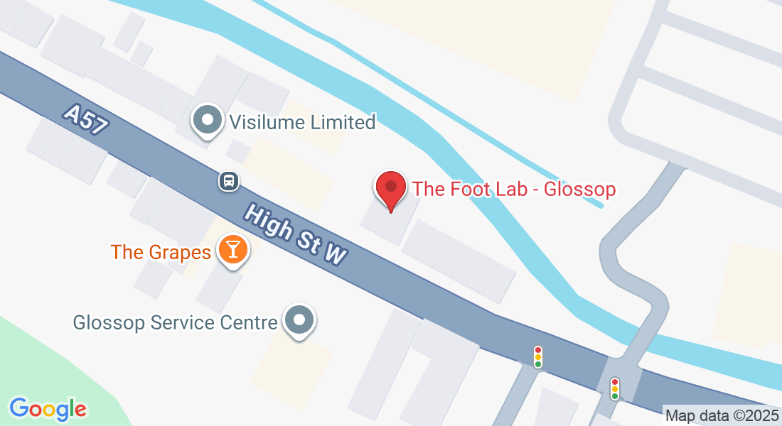 160 High St W, Glossop SK13 8ER, UK