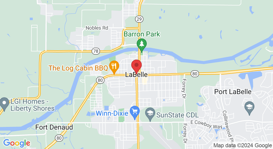 LaBelle, FL 33935, USA