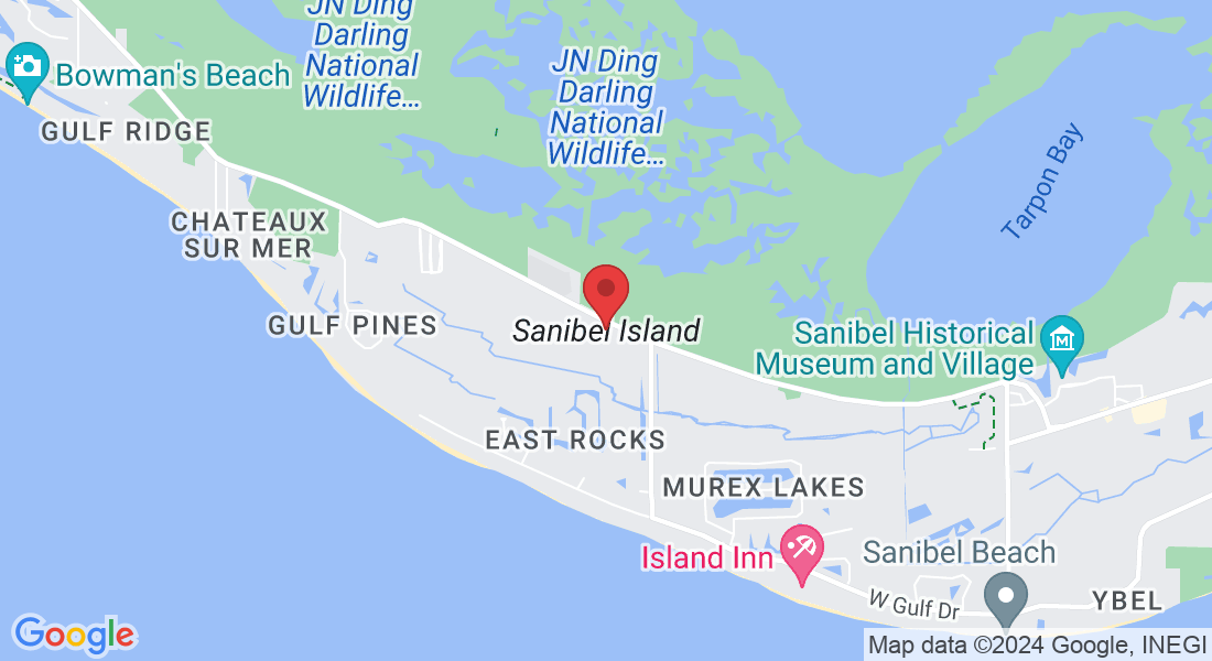 Sanibel Island, Florida, USA