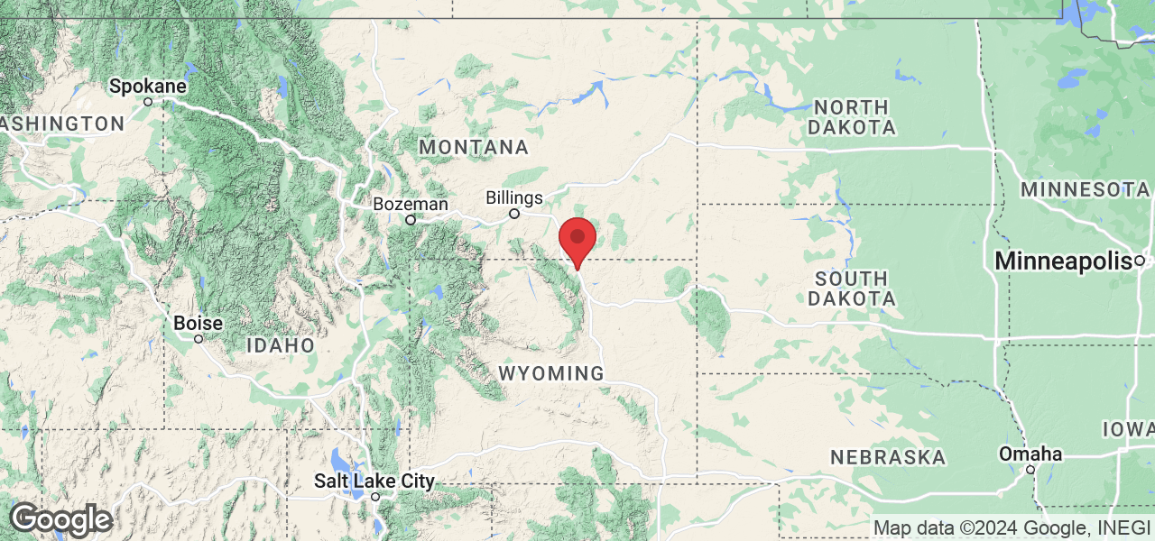 Sheridan, WY 82801, USA