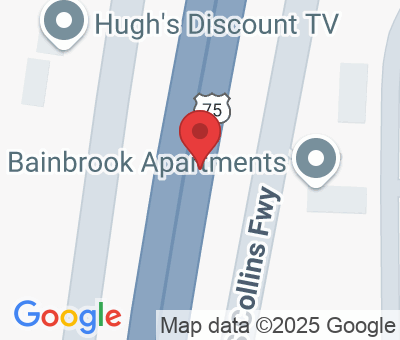 US-75, Howe, TX, USA