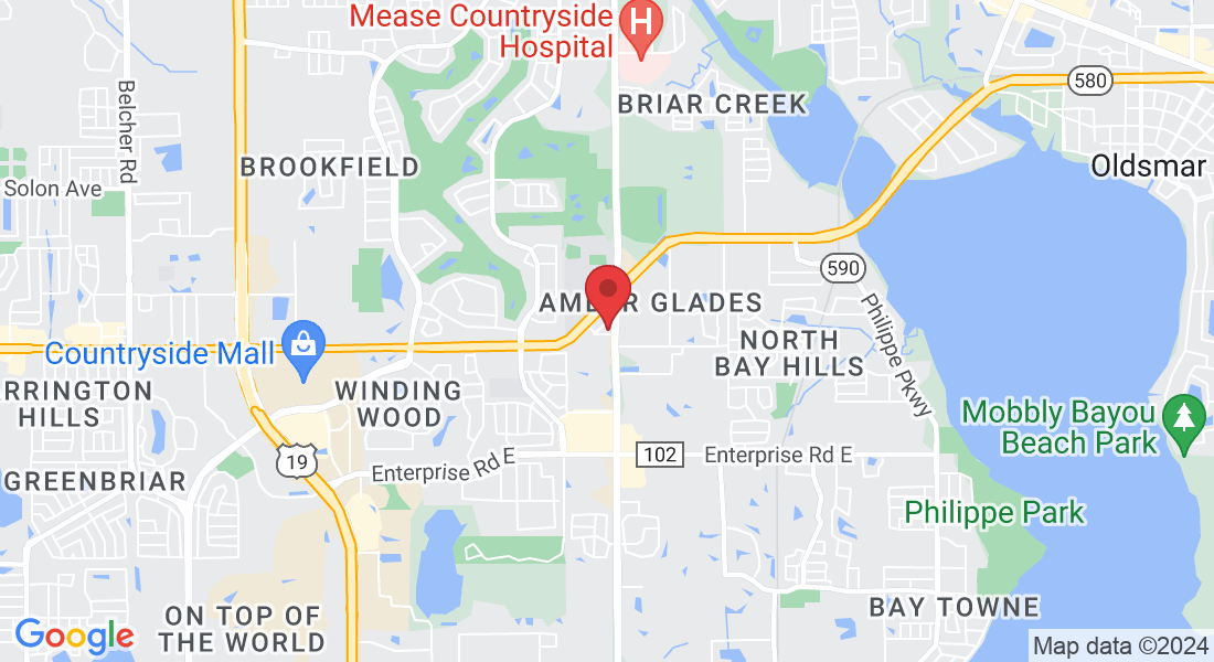3090 Charles Ave, Clearwater, FL 33761, USA
