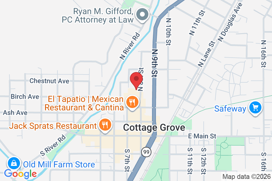 257 N 8th St, Cottage Grove, OR 97424, USA