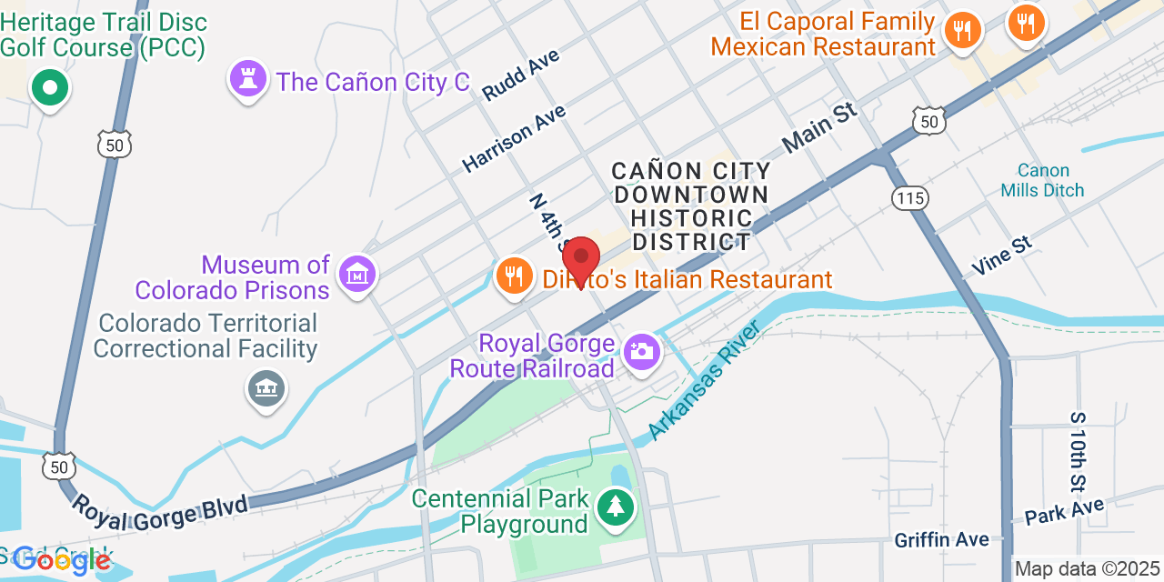 330 Main St, Cañon City, CO 81212, USA
