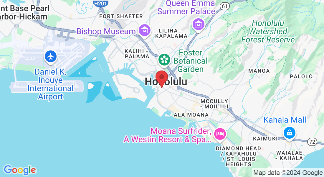 335 Merchant St, Honolulu, HI 96802, USA