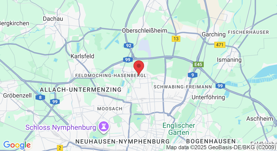 Riemerschmidstraße 37, 80933 München, Germany