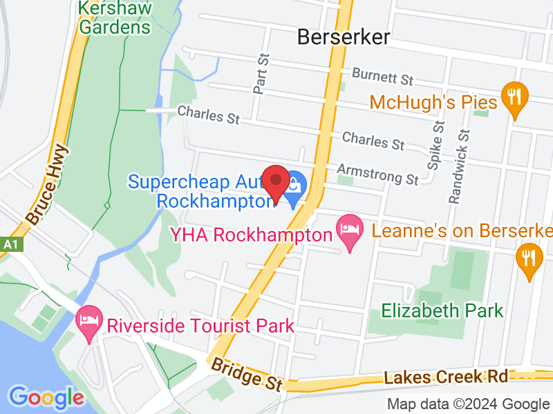 36 Macaree St, Berserker QLD 4701, Australia
