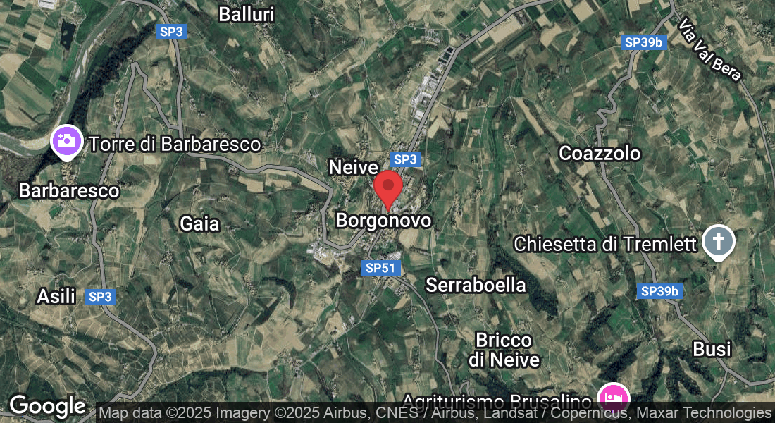 Piazza Garibaldi, 6, 12052 Neive CN, Italia