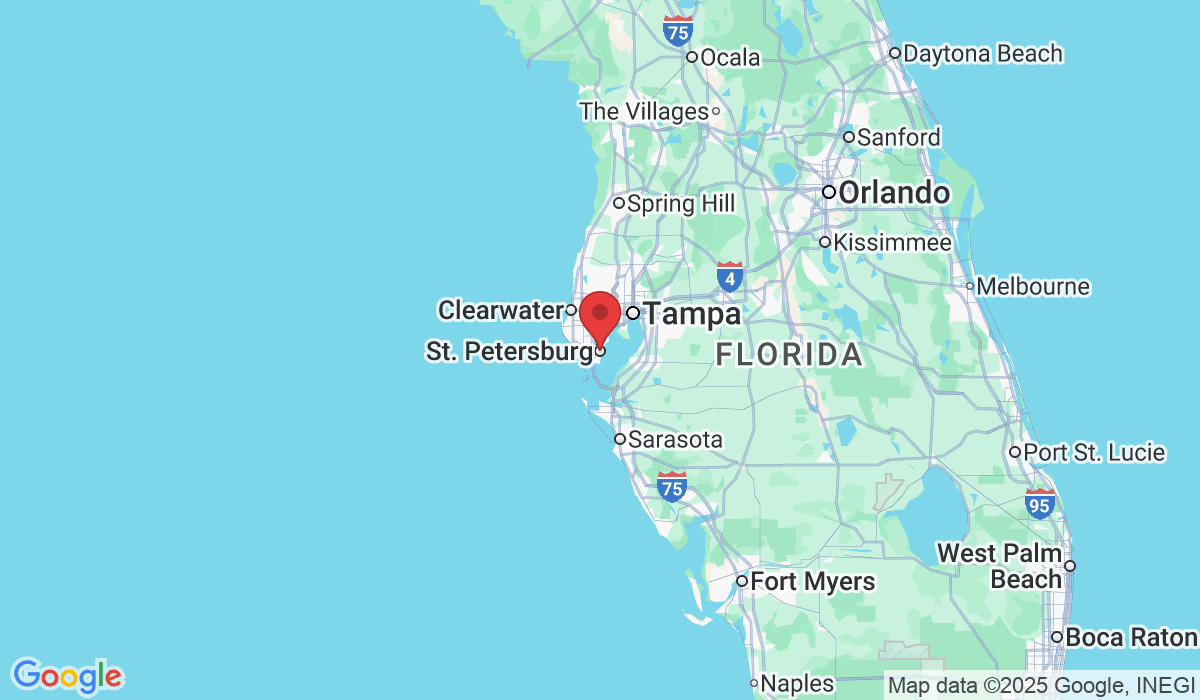 St. Petersburg, FL, USA