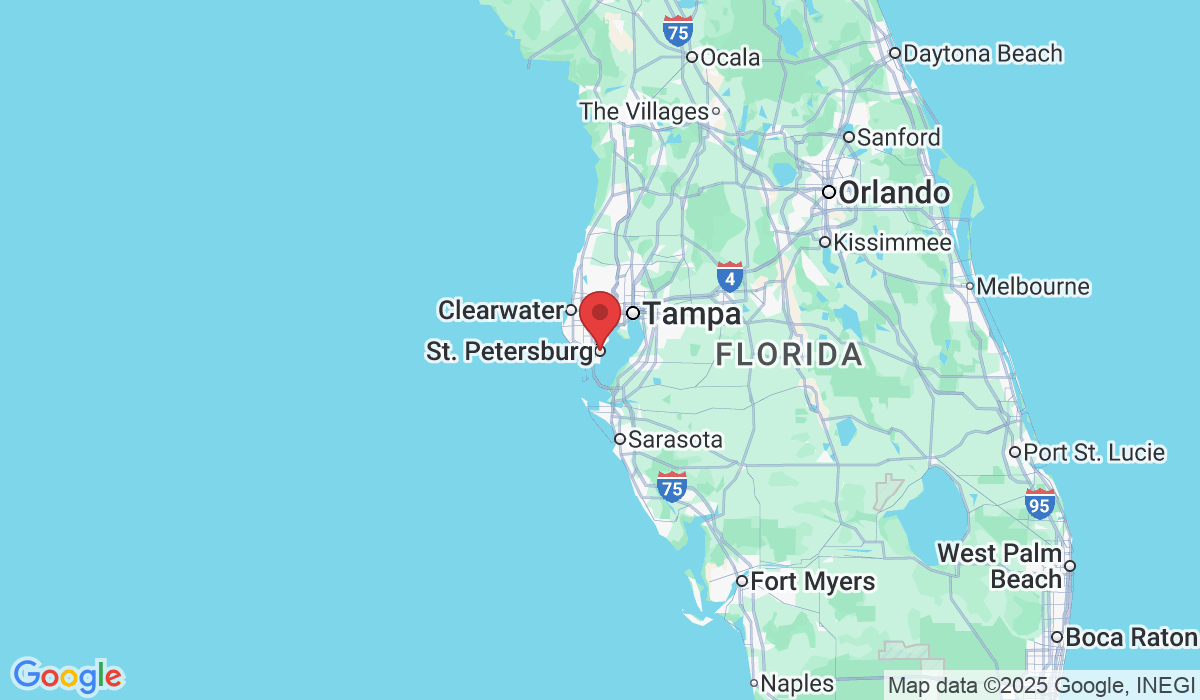 St. Petersburg, FL, USA