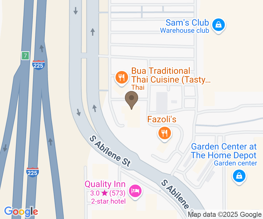 990 S Abilene St, Aurora, CO 80012, USA