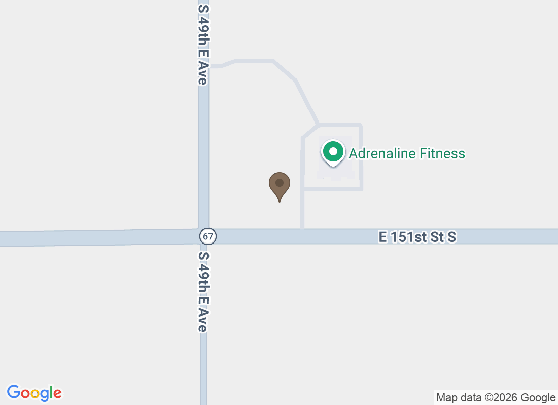 15075 S Yale Ave, Bixby, OK 74008, USA