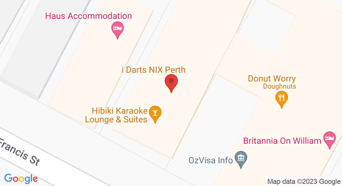 40 Francis St, Northbridge WA 6003, Australia