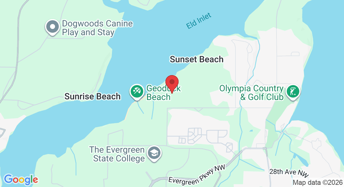 3738 Overhulse Rd NW, Olympia, WA 98502, USA