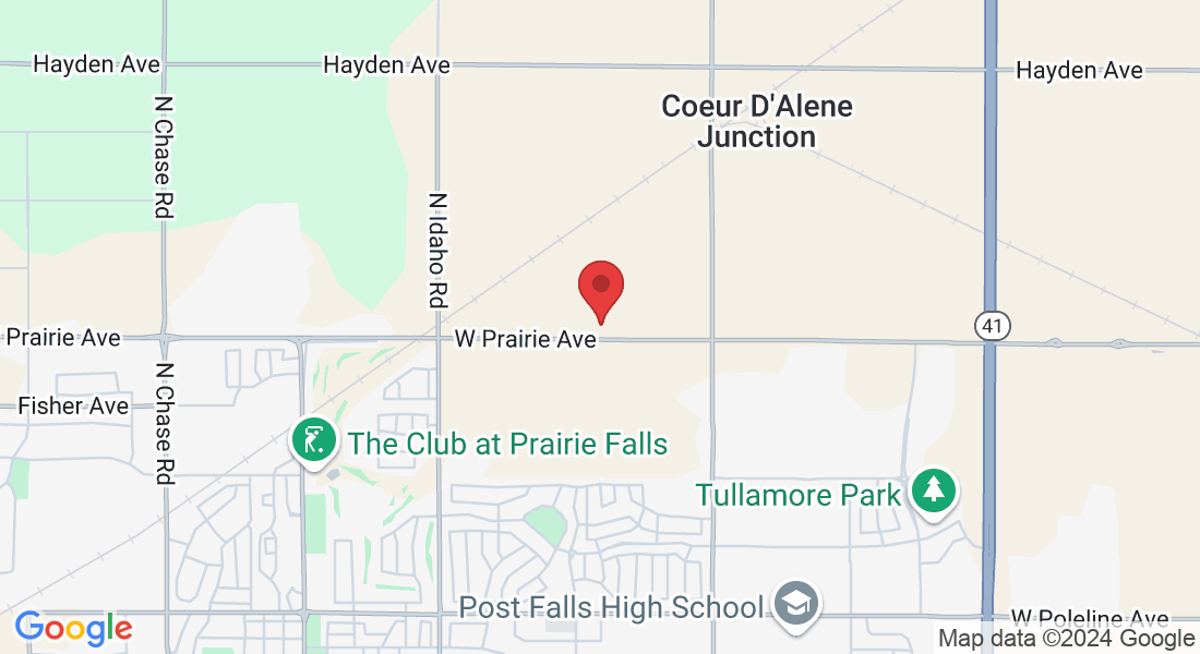 10251 W Prairie Ave, Post Falls, ID 83854, USA