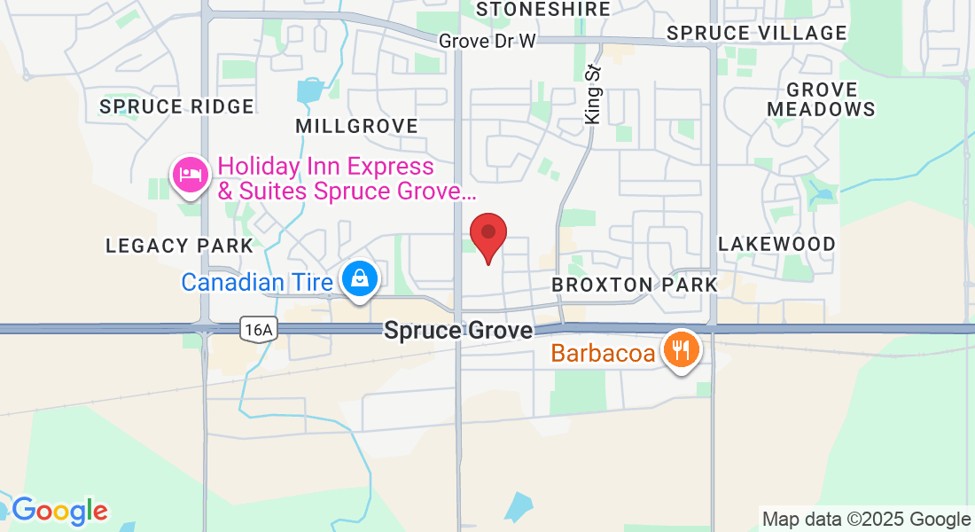 505 Queen St #204, Spruce Grove, AB T7X 2V2, Canada