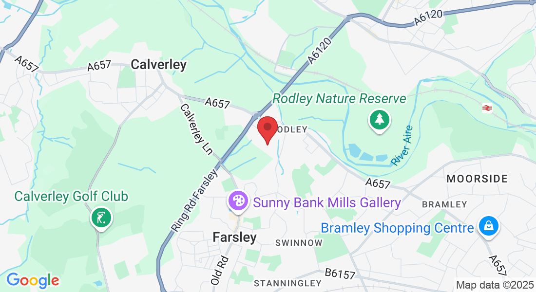 21 Georgian Square, Rodley, Leeds LS13 1PZ, UK