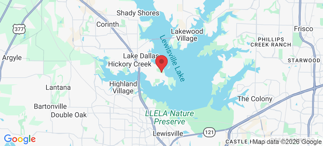 2000 Main St, Hickory Creek, TX 75065, USA