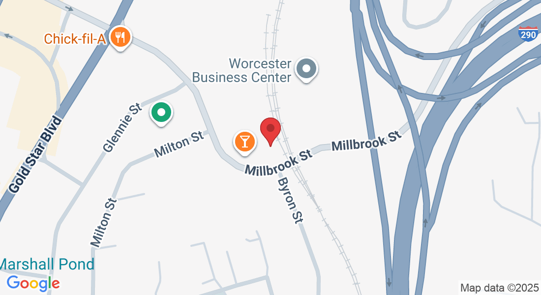 376 W Boylston St, Worcester, MA 01605, USA