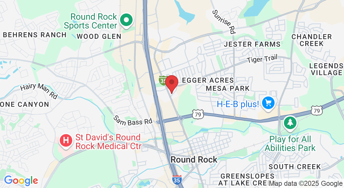 102 E Old Bowman Rd ste d, Round Rock, TX 78664, USA