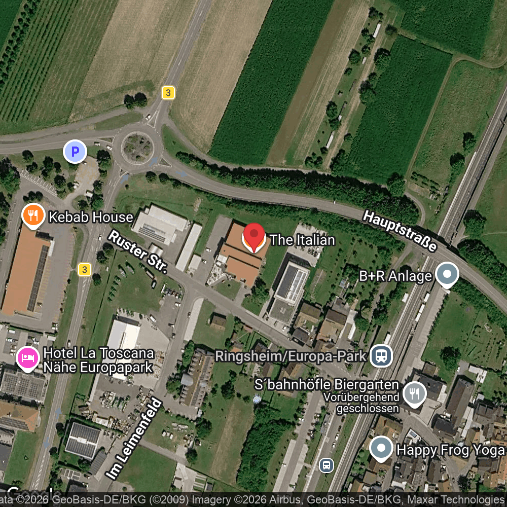 Ruster Str. 6, 77975 Ringsheim, Deutschland