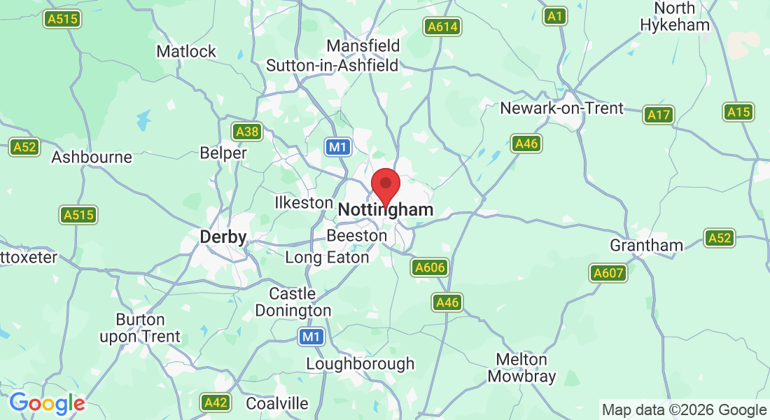 East Midlands, UK