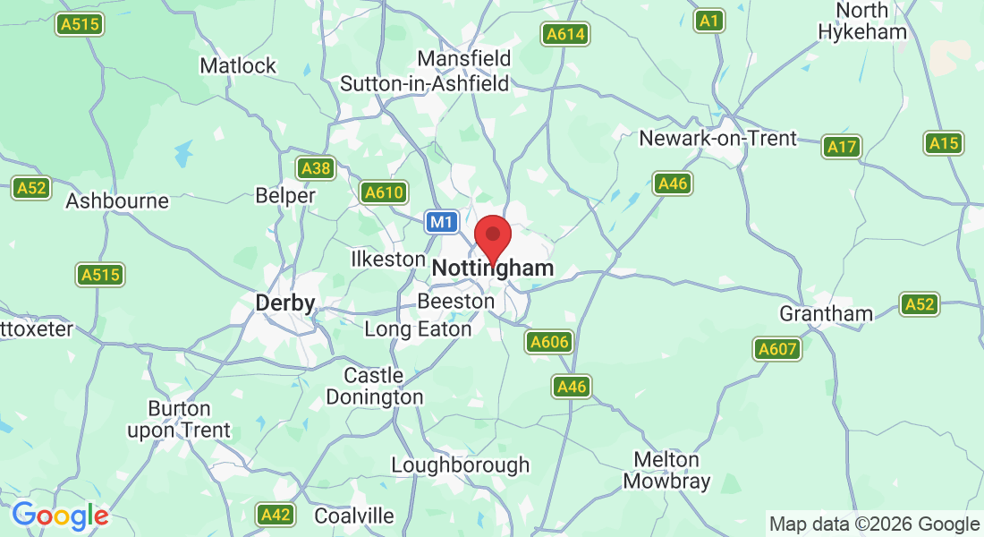 East Midlands, UK