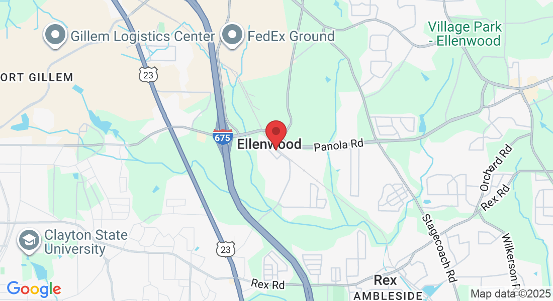 Ellenwood, GA, USA