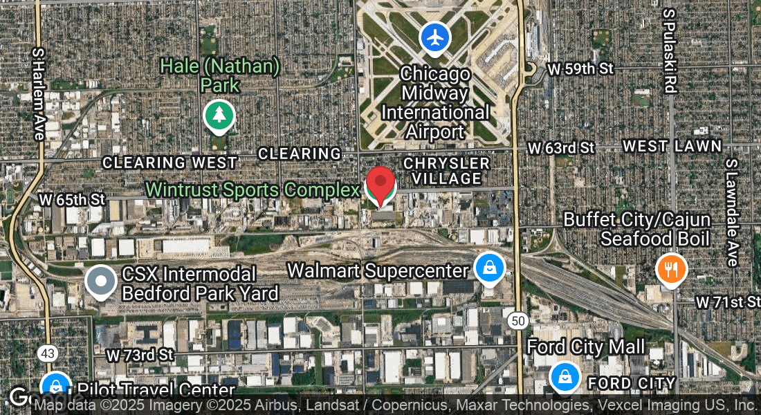 5499 W 65th St, Bedford Park, IL 60638, USA