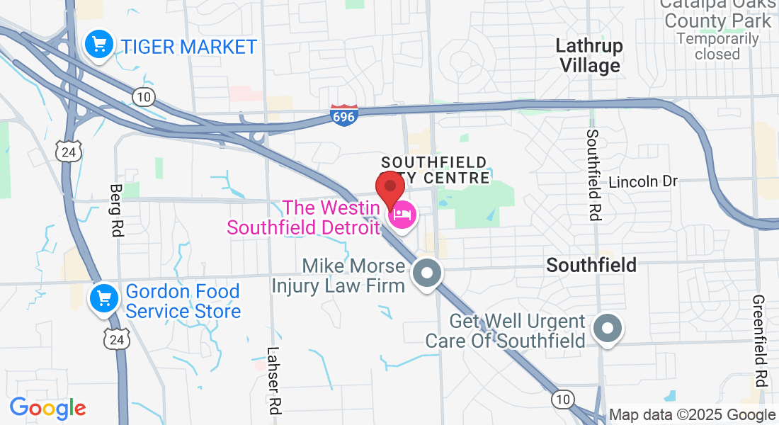 3000 Town Center, Southfield, MI 48075, USA