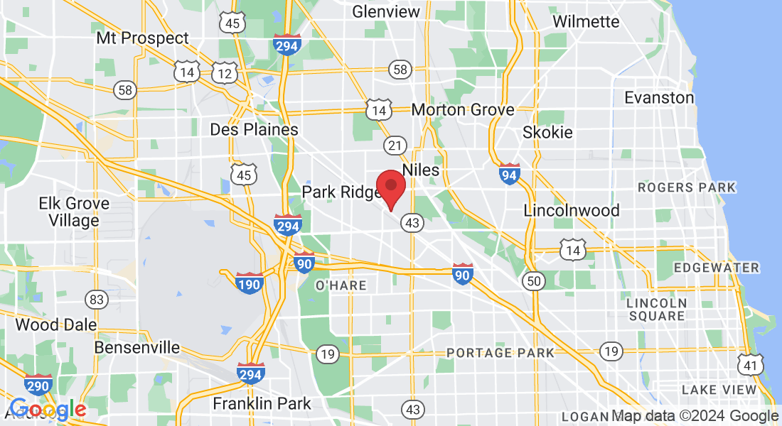 Edison Park, Chicago, IL 60631, USA