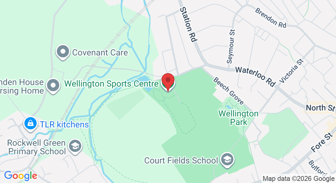 Corams Ln, Wellington TA21 8LL, UK