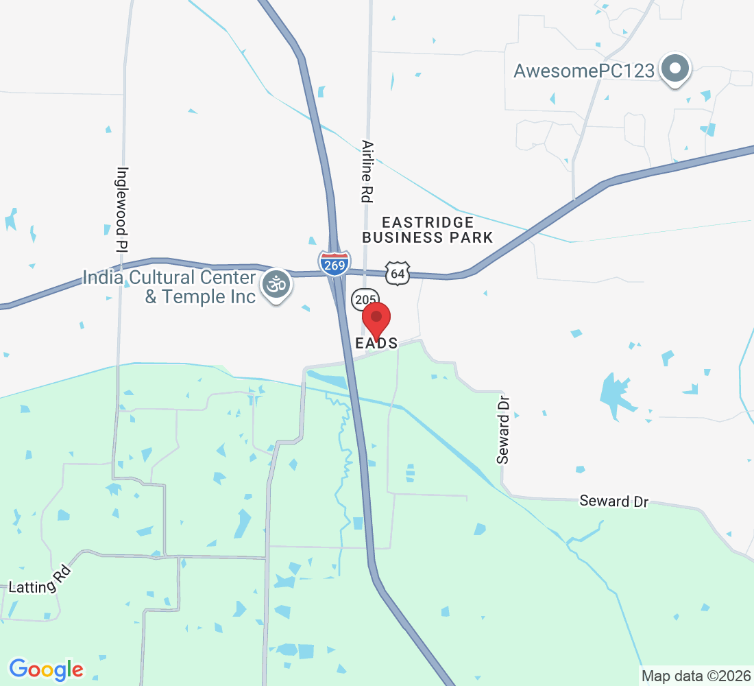 Eads, Memphis, TN 38028, USA