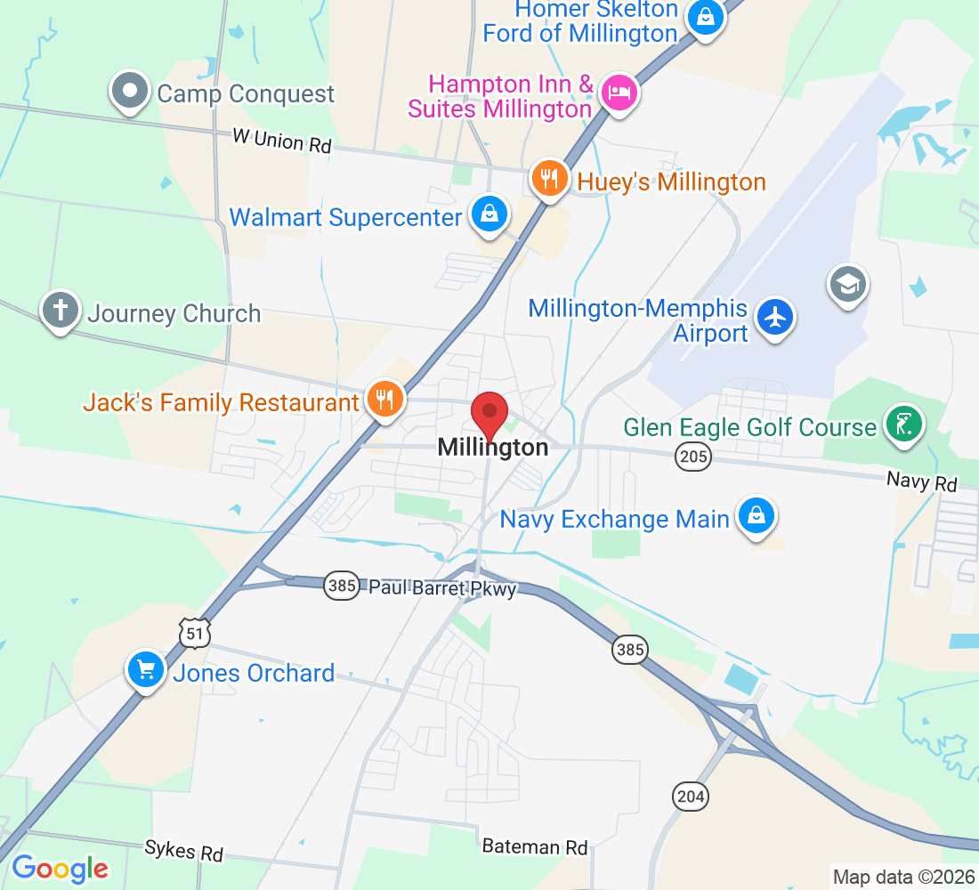 Millington, TN 38053, USA