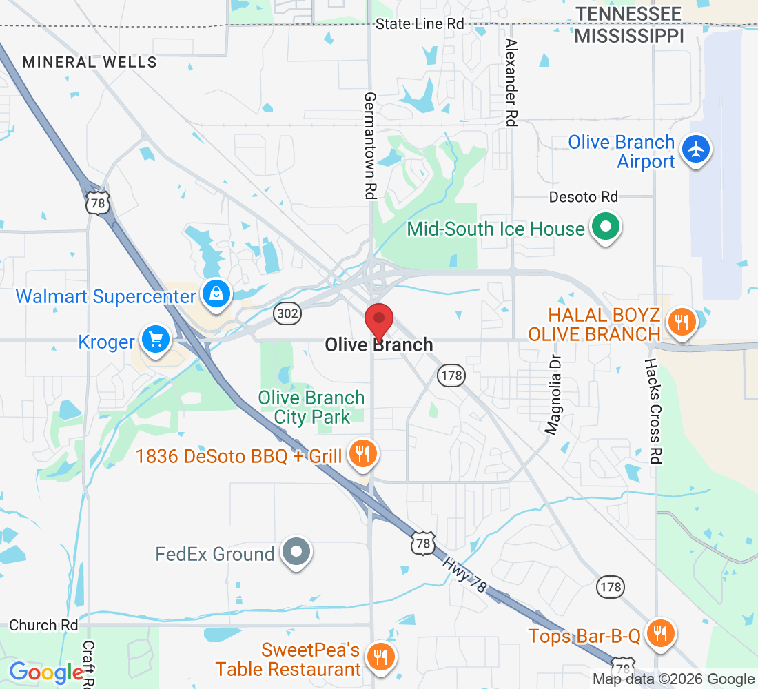 Olive Branch, MS 38654, USA