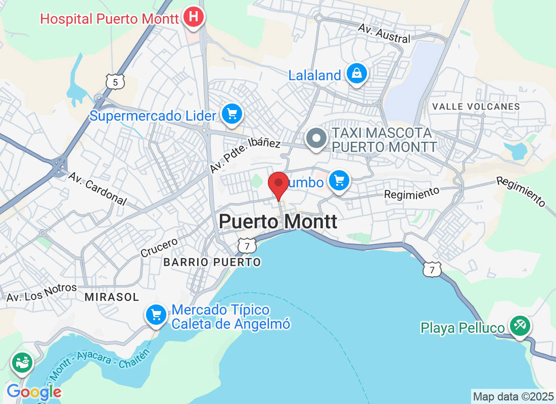 Puerto Montt, Los Lagos, Chile