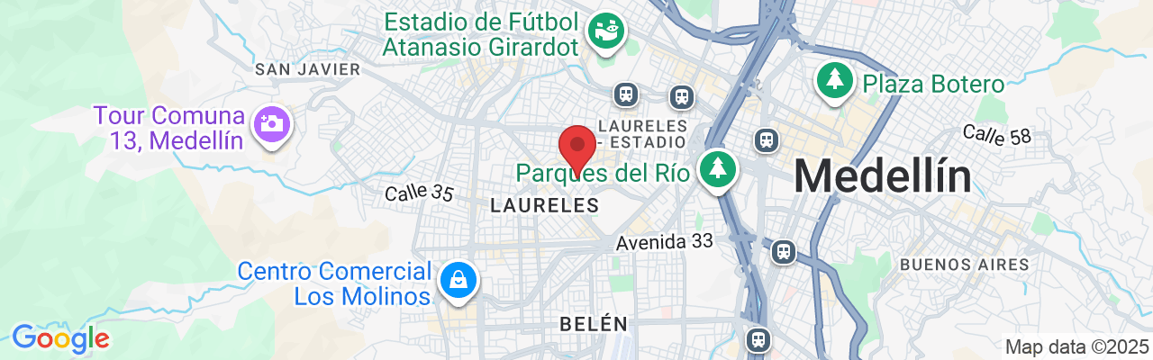 Cq. 4 #73-54, Laureles - Estadio, Medellín, Laureles, Medellín, Antioquia, Colombia