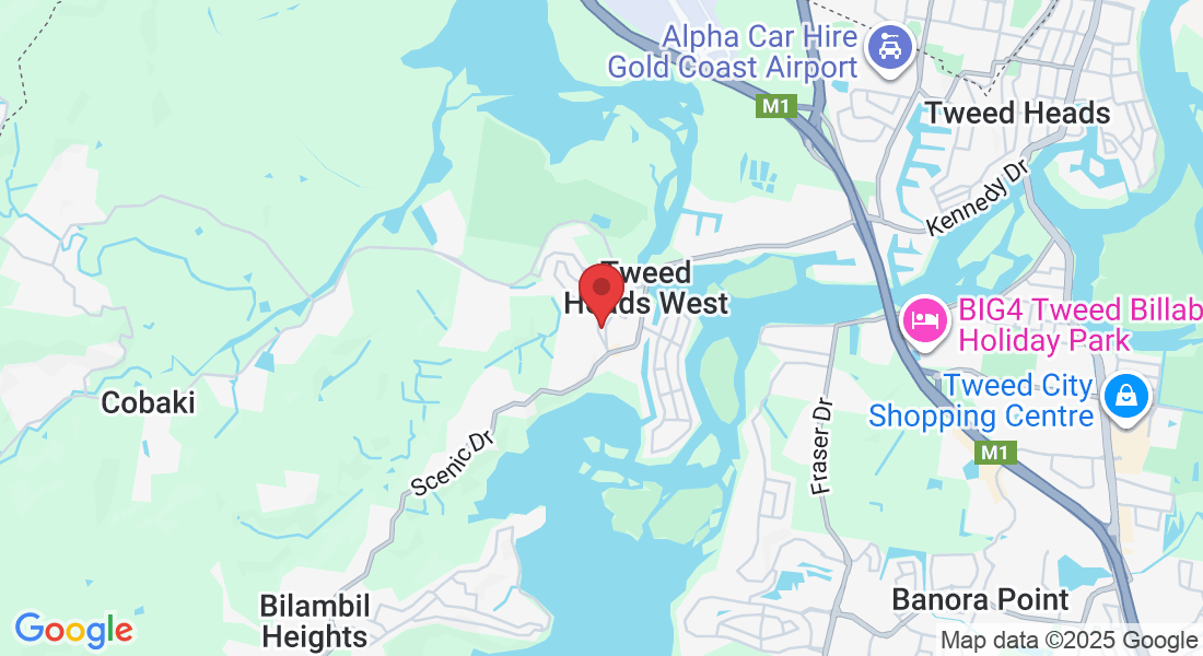 46 Inlet Dr, Tweed Heads West NSW 2485, Australia