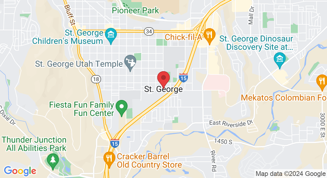 St. George, UT, USA