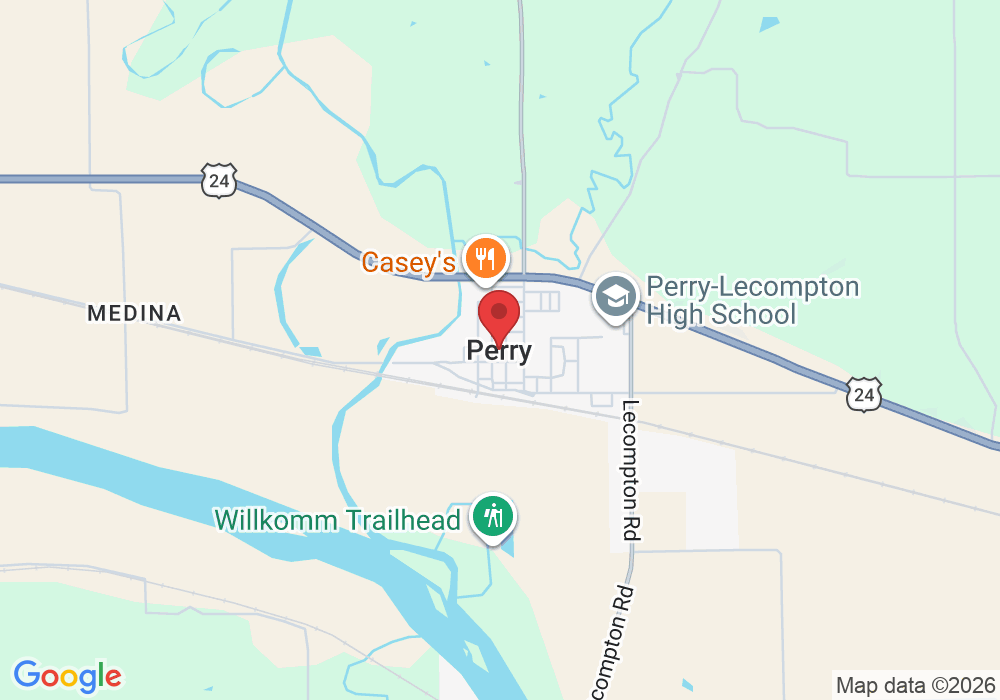 Perry, KS 66073, USA