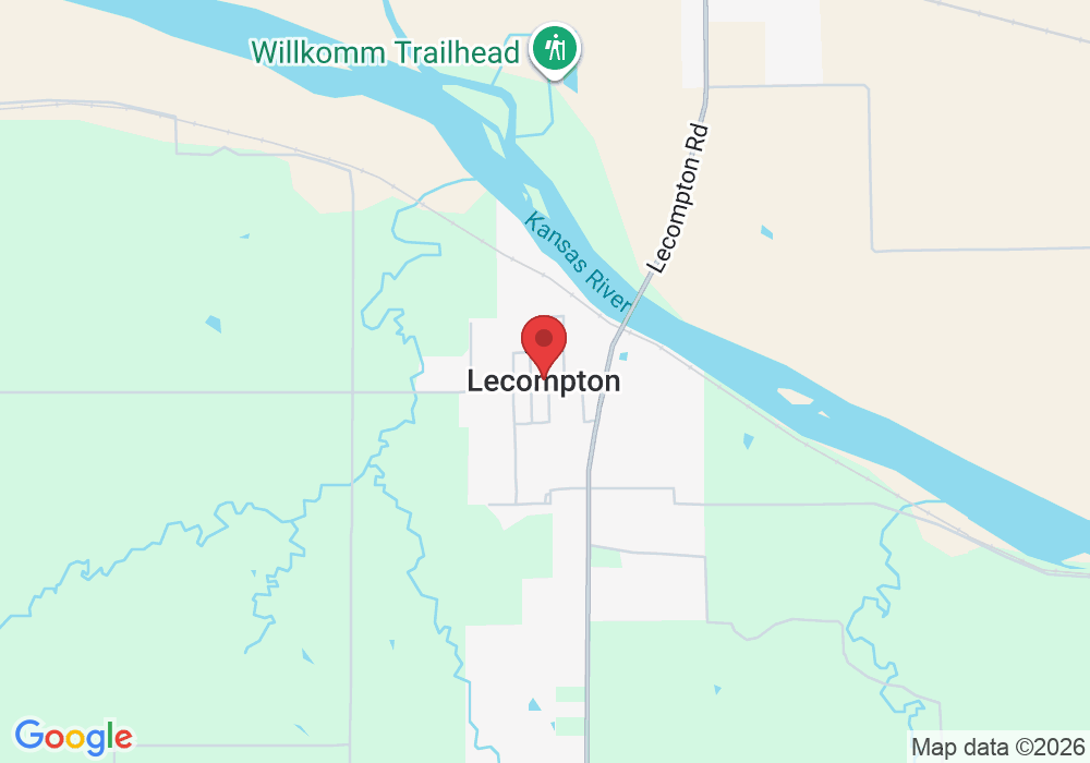 Lecompton, KS 66050, USA